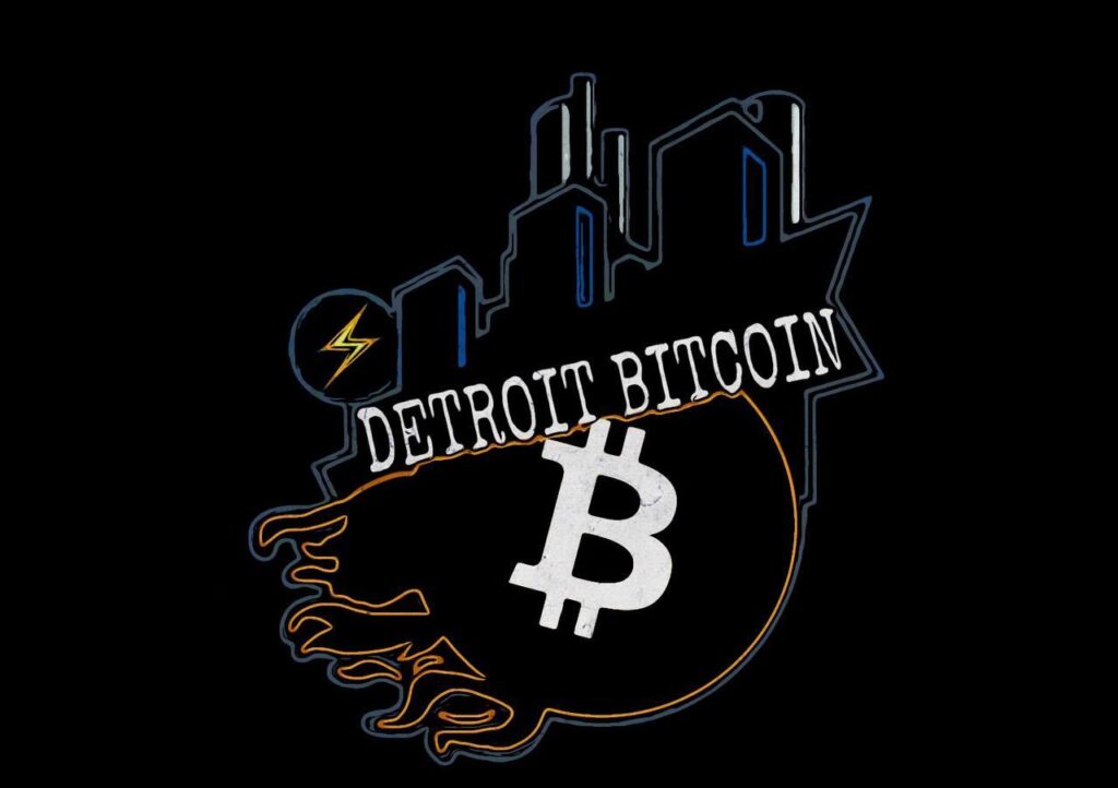 Detroit Bitcoin Logo