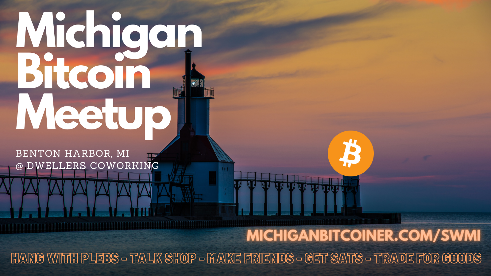 Michigan Bitcoin Meetup