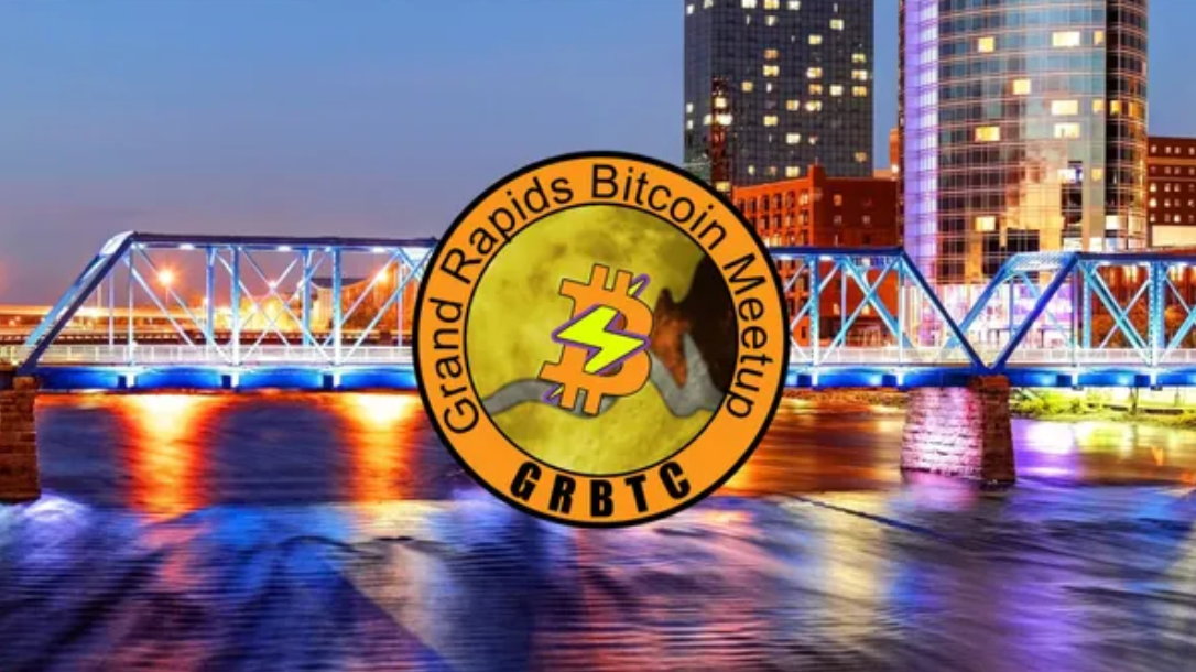 Grand Rapids Michigan Bitcoin