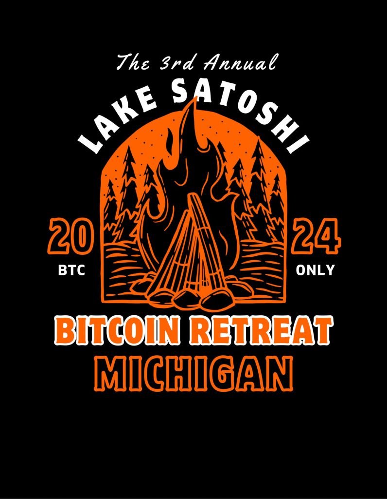 Lake Satoshi Bitcoin Retreat